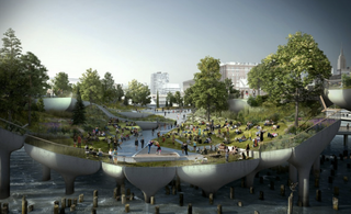Illustration for article titled Why a Footbridge In London Is Inspiring So Much Outrage
